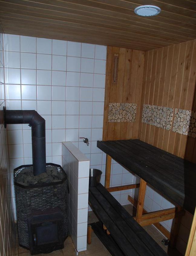 Villa-cottage With Sauna Apartment