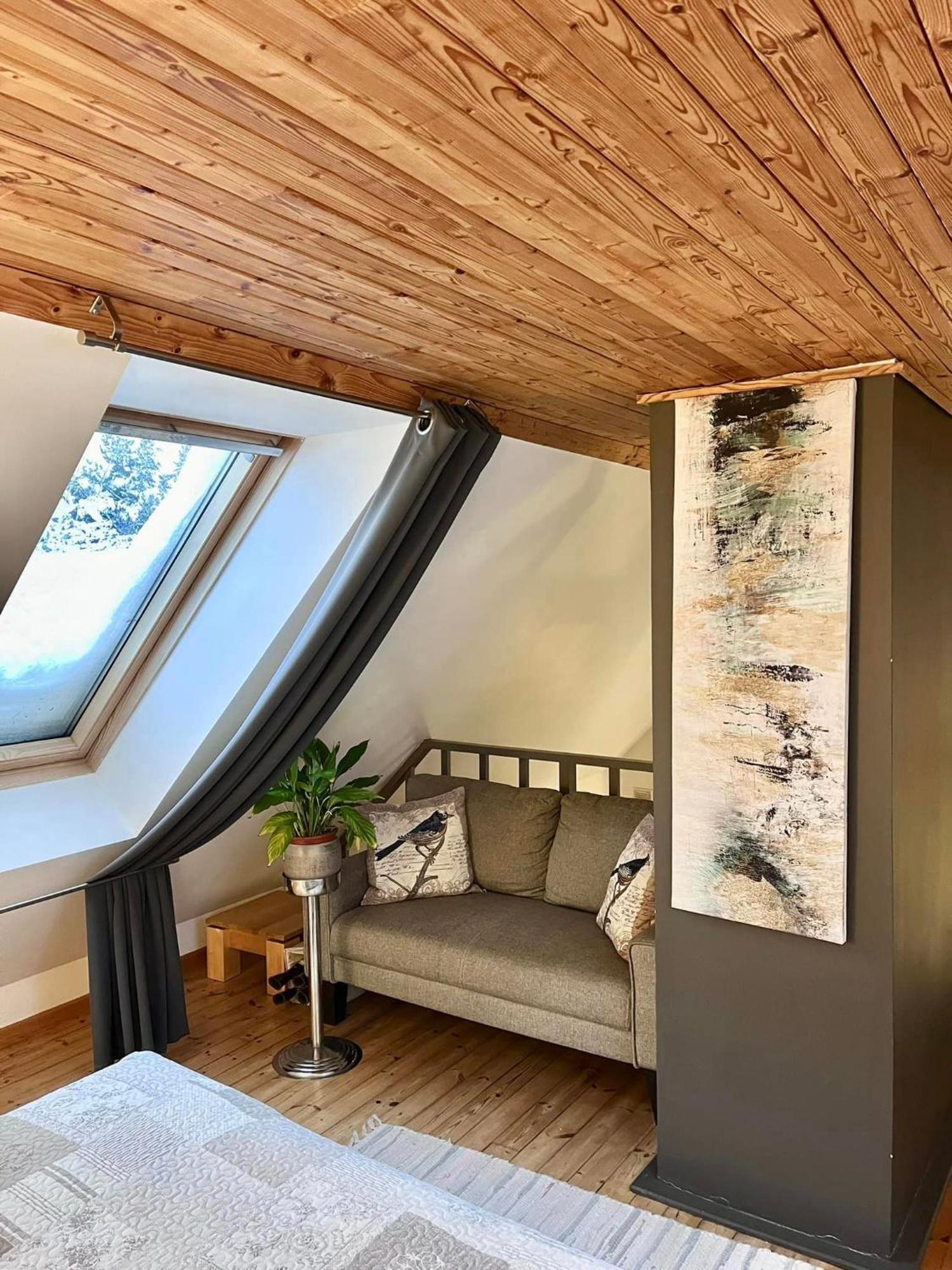 Apartment Villa-cottage With Sauna *